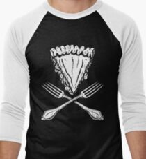 Pie(rate) Men's Baseball ¾ T-Shirt
