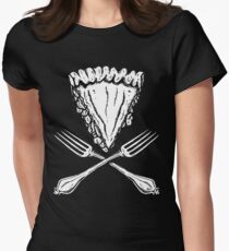 Pie(rate) Women's Fitted T-Shirt