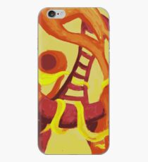 Abstract Pattern 1 iPhone Case