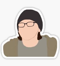 Skins UK - Sid Jenkins Sticker