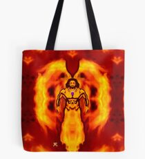 Born of Fire Tote Bag