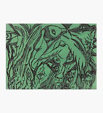 osmosis Photographic Print