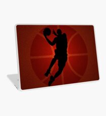 Slam-dunk Contest Laptop Skin