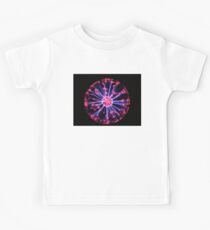 Plasma globe Kids Tee