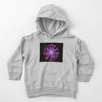 Plasma globe Toddler Pullover Hoodie