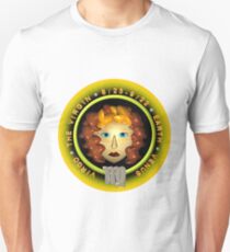 Virgo zodiac astrology by Valxart.com Unisex T-Shirt