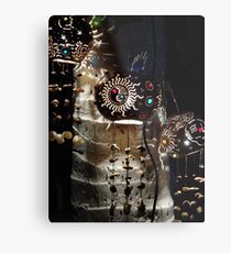 Decoration - Decoración Metal Print