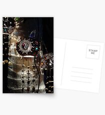 Decoration - Decoración Postcards