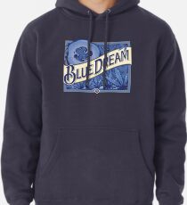 Blue Dream Pullover Hoodie