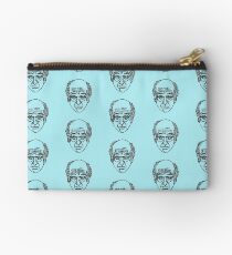 Larry David's Face on Everything Studio Pouch