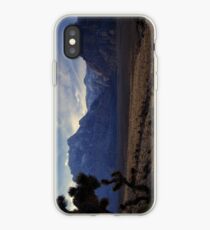 Red Rock Canyon National Conservation Area, Nevada iPhone Case