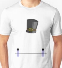 Hatty Hattington Unisex T-Shirt