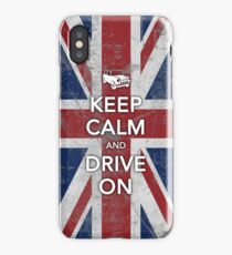 Mini-Drive On iPhone Case/Skin