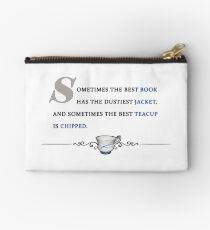 Vows. Studio Pouch