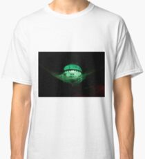 Eerie Lamp in the Rafters Classic T-Shirt