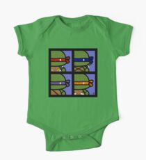 Brotherhood One Piece - Short Sleeve