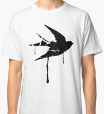 The Spitting Swallows Classic T-Shirt