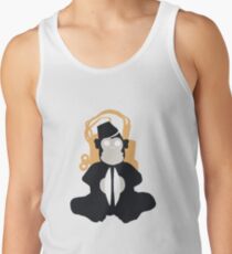 Camiseta de tirantes Bomba de mono