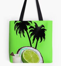 (….◕¸¸◕….) U PUT THE LIME IN THE COCONUT PICTURE/CARD (….◕¸¸◕….) . Tote Bag