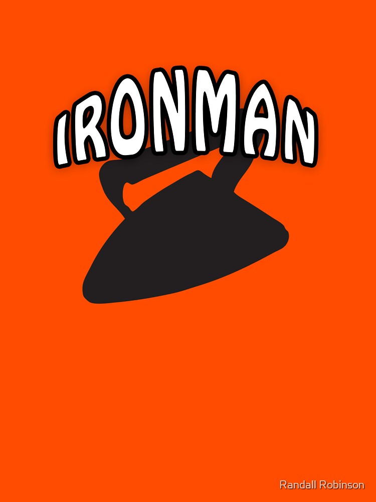 ironman t shirt