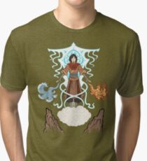 Convergence Tri-blend T-Shirt