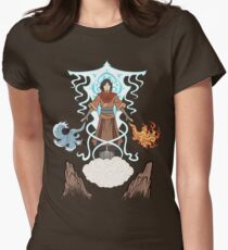 Convergence Women's Fitted T-Shirt