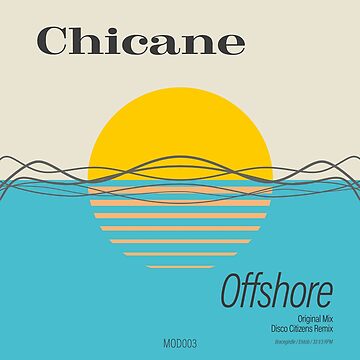 Offshore Sunset T-Shirt