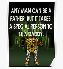 Daddy Poster