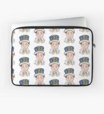 Sherlock Moriarty Andrew Scott Cartoon Laptop Sleeve
