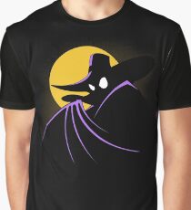The Terror that Flaps in the Night Graphic T-Shirt