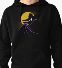 The Terror that Flaps in the Night Pullover Hoodie