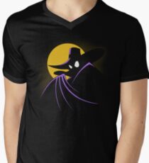 The Terror that Flaps in the Night Men's V-Neck T-Shirt
