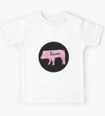 Bacon Kids Tee