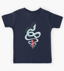 Camiseta para niños Espíritu del río Kohaku