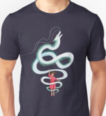 Spirit of the Kohaku River Unisex T-Shirt