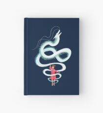 Spirit of the Kohaku River Hardcover Journal