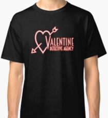 Valentine Detective Agency Classic T-Shirt