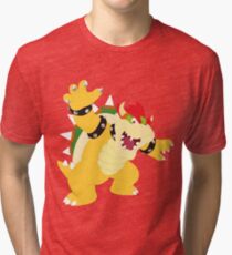 Bowser Tri-blend T-Shirt