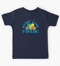 BOARD GAME FANATIC (Catan) Kids Tee