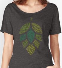 Hop Varietals Women's Relaxed Fit T-Shirt
