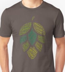 Hop Varietals Unisex T-Shirt