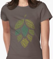 Hop Varietals Women's Fitted T-Shirt