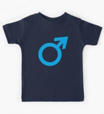 MALE Kids Tee