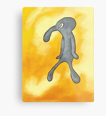 Bold and Brash Metal Print