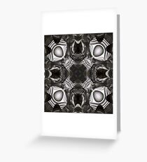 Seven Thirty-five Greeting Card
