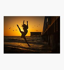 Sunrise Magic Photographic Print