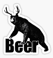 Beer Fun Sticker