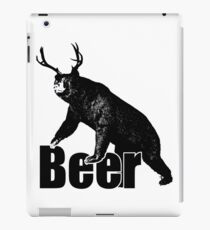 Beer Fun iPad Case/Skin