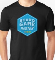 BOARD GAME MASTER (Catan) Slim Fit T-Shirt