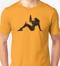 Samus Spaceflap Unisex T-Shirt